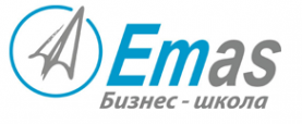 Логотип компании EMAS