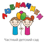 Логотип компании Любимчики