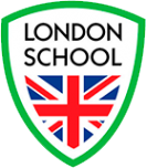 Логотип компании London School