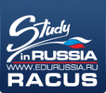 Логотип компании RACUS