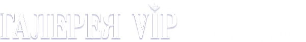 Логотип компании Галерея VIP