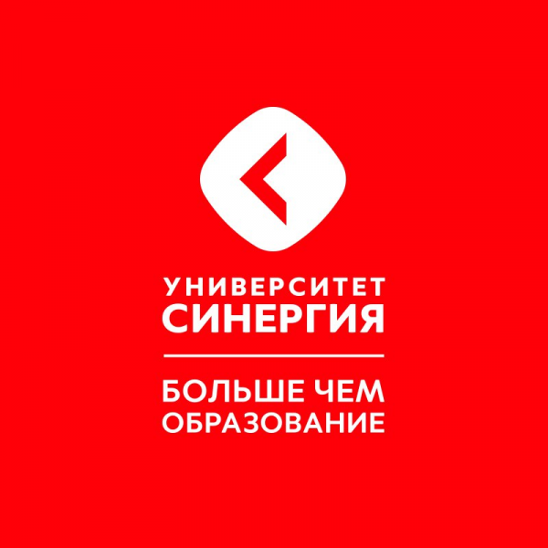 Логотип компании Университет Синергия Нижний Новгород РП