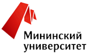 Логотип компании Нижегородский государственный педагогический университет им. Козьмы Минина