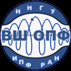 Логотип компании Национальный исследовательский Нижегородский государственный университет им. Н.И. Лобачевского