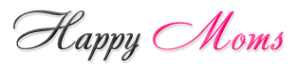 Логотип компании Happy-Moms