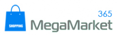 Логотип компании MegaMarket 365