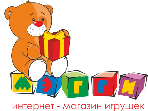 Логотип компании МЭГГИ