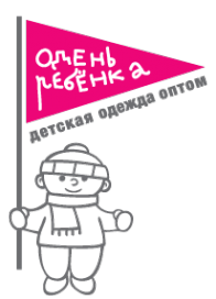 Логотип компании Детские товары