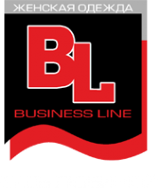 Логотип компании Business line