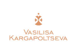 Логотип компании Vasilisa Kargapoltseva