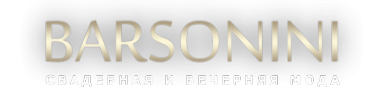 Логотип компании BARSONINI