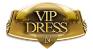 Логотип компании Vip Dress