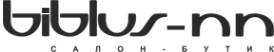 Логотип компании Библос-НН