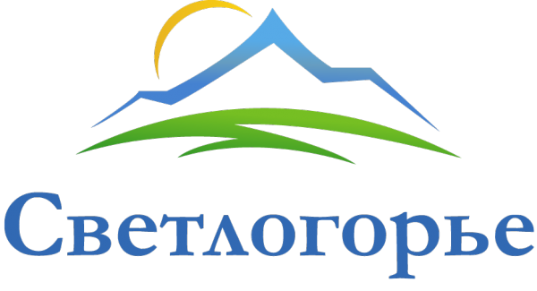 Логотип компании Светлогорье