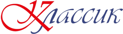 Логотип компании Классик