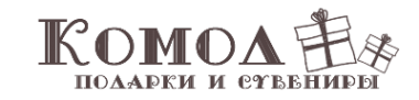 Логотип компании Комод