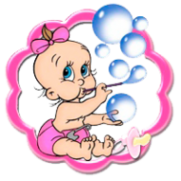 Логотип компании BabySuperShop