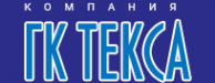 Логотип компании Текса