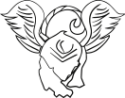 Логотип компании Мантикор