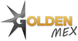 Логотип компании Golden Mex
