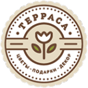 Логотип компании ТЕРРАСА