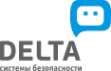 Логотип компании Дельта-НН