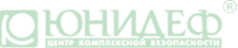 Логотип компании Юнидеф
