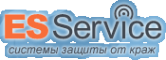 Логотип компании ES Service