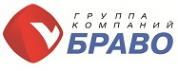Логотип компании Группа Компаний Браво