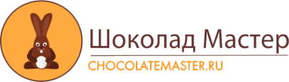 Логотип компании Шоколад Мастер