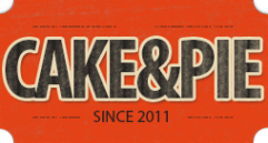 Логотип компании Cake & pie