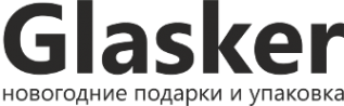 Логотип компании Glasker