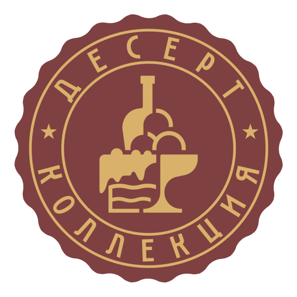Логотип компании Десерт коллекция