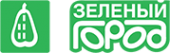 Логотип компании Компания Зеленый город