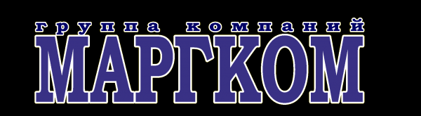 Логотип компании ГК Маргком