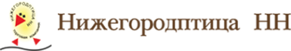 Логотип компании Нижегородптица НН