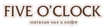 Логотип компании Five o`clock