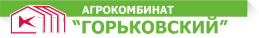 Логотип компании Горьковский