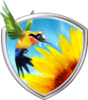 Логотип компании КолибриЯ