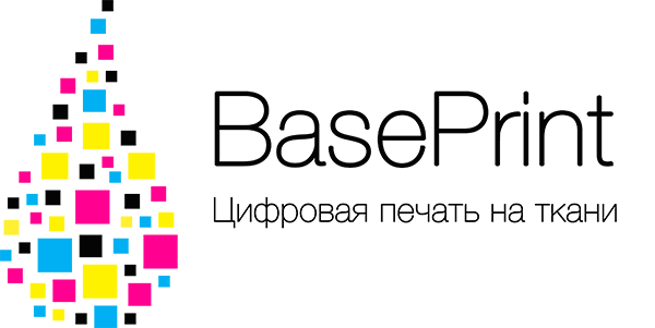 Логотип компании BasePrint