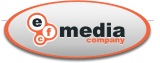 Логотип компании ЕФС-Медиа