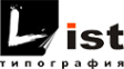 Логотип компании Лист Пром