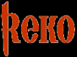 Логотип компании Реко