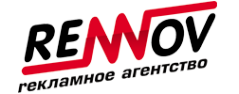 Логотип компании Rennov