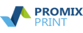 Логотип компании Промикс-Принт