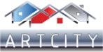 Логотип компании Арт Сити