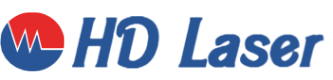 Логотип компании HD Laser
