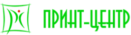Логотип компании Принт-Центр