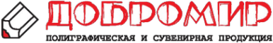 Логотип компании Добромир