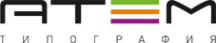 Логотип компании АТЭМ